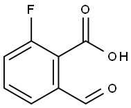 2-FLUORO-6-FORMYLBENZOIC ACID|2-FLUORO-6-FORMYLBENZOIC ACID