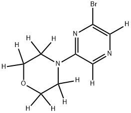 , 1643543-56-9, 結(jié)構(gòu)式