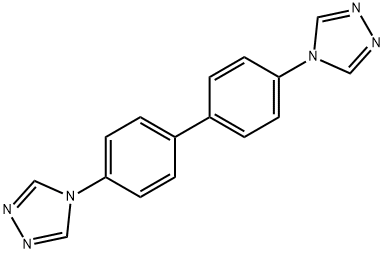 4,4-di(4H-1,2,4-triazol-4-yl)-1,1-biphenyl|4,4-di(4H-1,2,4-triazol-4-yl)-1,1-biphenyl