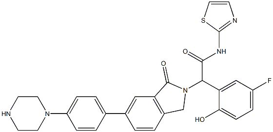 CPD3616, 2140807-05-0, 結(jié)構(gòu)式