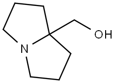 (tetrahydro-1H-pyrrolizin-7a(5H)-yl)methanol