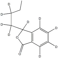 3-Butylphthalide-D9|