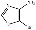 5-bromooxazol-4-amine Structure