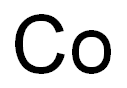 Cobalt standard dissolved in oil Struktur