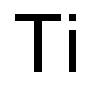 Titanium heating tube