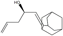(2R)-1-(Adamantan-2-ylidene)-4-penten-2-ol