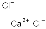 CALCIUM CHLORIDE - STANDARD VOLUMETRIC SOLUTION (1 M) Struktur