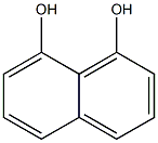 1,8-二羥基萘 結構式