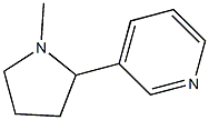 Nicotine dyeing