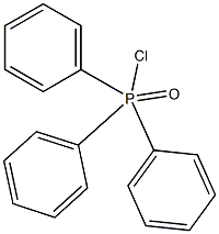 三苯基氧磷, , 結(jié)構(gòu)式