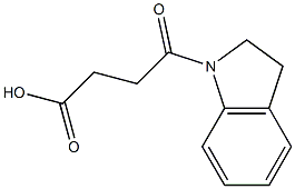 4-(2,3-DIHYDRO-1H-INDOL-1-YL)-4-OXOBUTANOIC ACID