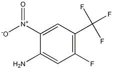 5-FLUORO-2-NITRO-4-(TRIFLUOROMETHYL)ANILINE