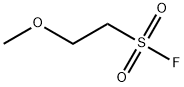 2-Methoxyethane-1-sulfonyl Fluoride Struktur