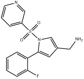 Vonoprazan Impurity 24 Struktur