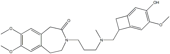 Ivabradine Impurity S33172|伊伐布雷定雜質(zhì)S33172
