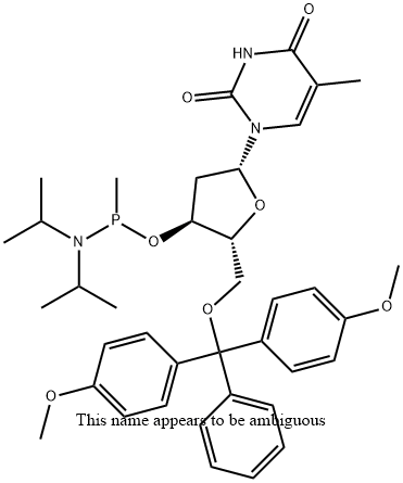DT-ME亞磷酰胺, 114079-04-8, 結構式