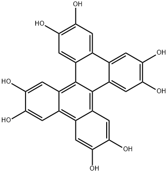 Dibenzo[g,p]chrysene-2,3,6,7,10,11,14,15-octol|二苯并[G,P]屈-2,3,6,7,10,11,14,15-辛醇