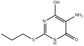 Ticagrelor Impurity 24 Struktur
