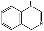 Quinazoline, 1,4-dihydro- Struktur