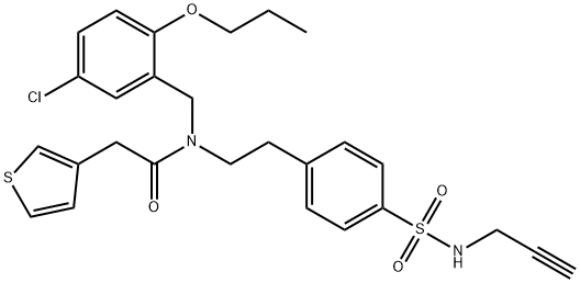 YQ128 Struktur