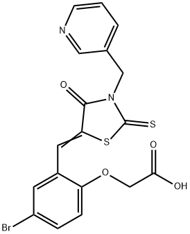 432001-69-9 結(jié)構(gòu)式