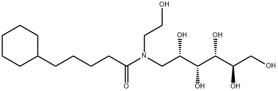 C-HEGA-11|1-[(5-環(huán)己基-1-氧代戊基)(2-羥基乙基)氨基]-1-脫氧-D-山梨糖醇