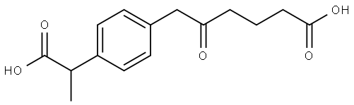 Loxoprofen Ring-opening IMpurity|氯索洛芬開環(huán)雜質(zhì)