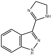3-(4,5-dihydro-1H-imidazol-2-yl)-1H-indazole|