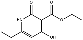 Ethyl 6-ethyl-4-hydroxy-2-oxo-1,2-dihydropyridine-3-carboxylate