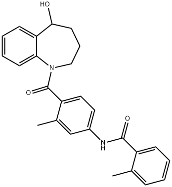1432725-23-9 結(jié)構(gòu)式