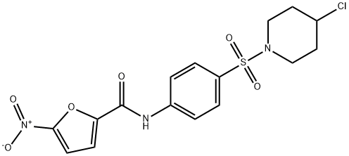 ML291 Struktur