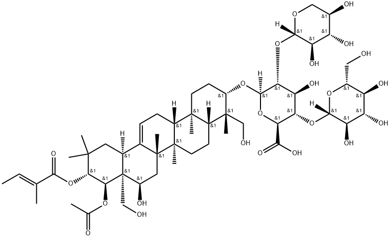 158732-55-9 Structure