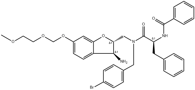 MSN-50 Struktur