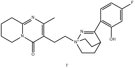 Bicyclo Risperidone Struktur
