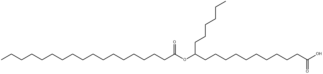 12-SAHSA, 51350-61-9, 結(jié)構(gòu)式
