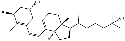 1,25-dihydroxy-previtamin D(3)|1,25-dihydroxy-previtamin D(3)