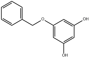 5-(Benzyloxy)resorcinol Struktur