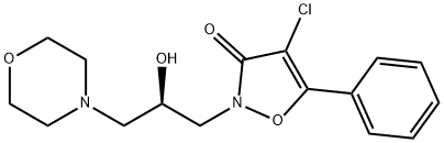 CS-722 FREE BASE, 749179-13-3, 結(jié)構(gòu)式