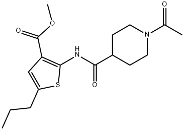 , 915904-60-8, 結(jié)構(gòu)式