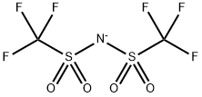 N-Propyl-Methyl Piperidinium Bis(trifluoroMethylsulfonyl)Imide, 98837-98-0, 結(jié)構(gòu)式