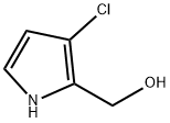 1H-Pyrrole-2-methanol, 3-chloro-