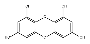 Dibenzo[b,e][1,4]dioxin-1,3,7,9-tetrol|