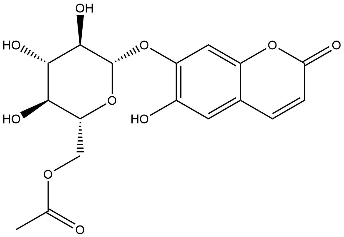 Prionanthoside Struktur