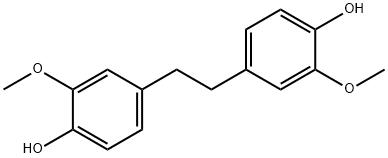 Phenol, 4,4'-(1,2-ethanediyl)bis[2-methoxy-|