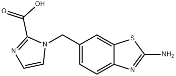 化合物 METALLO-Β-LACTAMASE-IN-7, 2752453-58-8, 結(jié)構(gòu)式