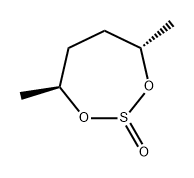 1,3,2-Dioxathiepane, 4,7-dimethyl-, 2-oxide, (4S,7S)-
