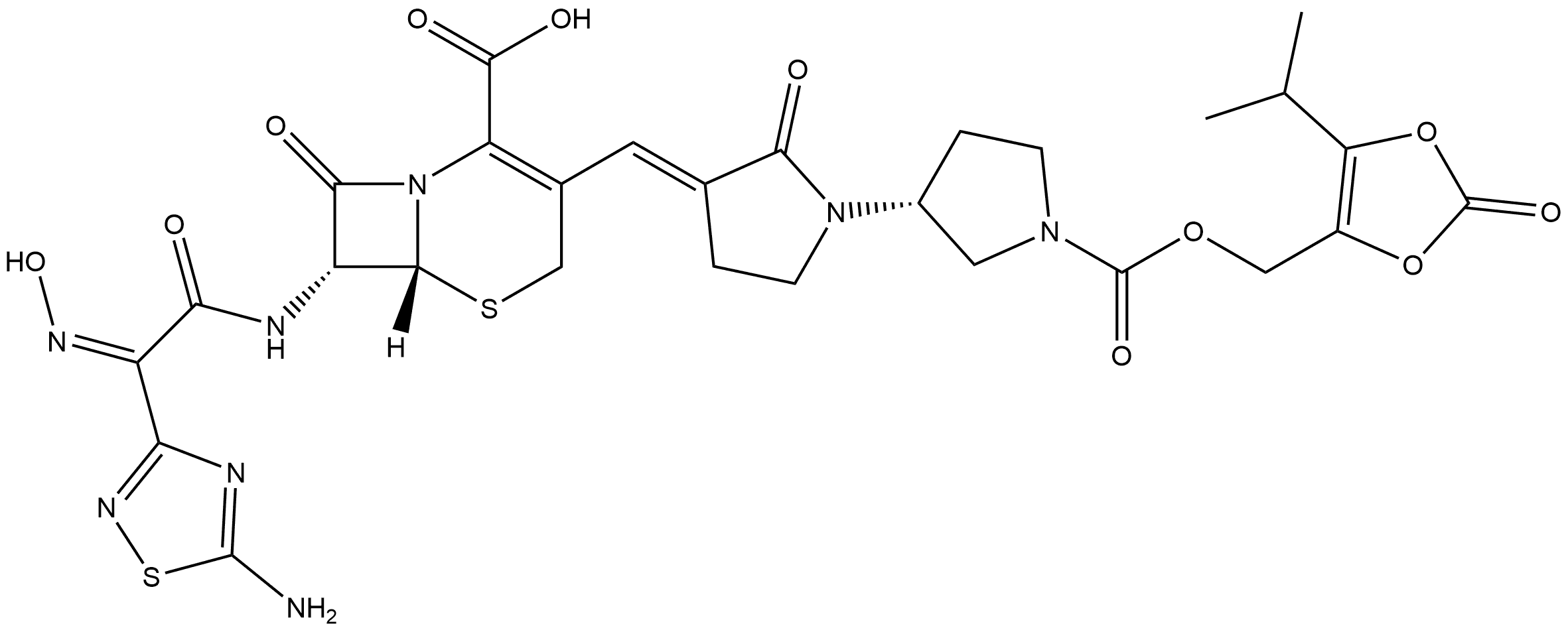 Hymecromone Impurity 6|頭孢吡普雜質36