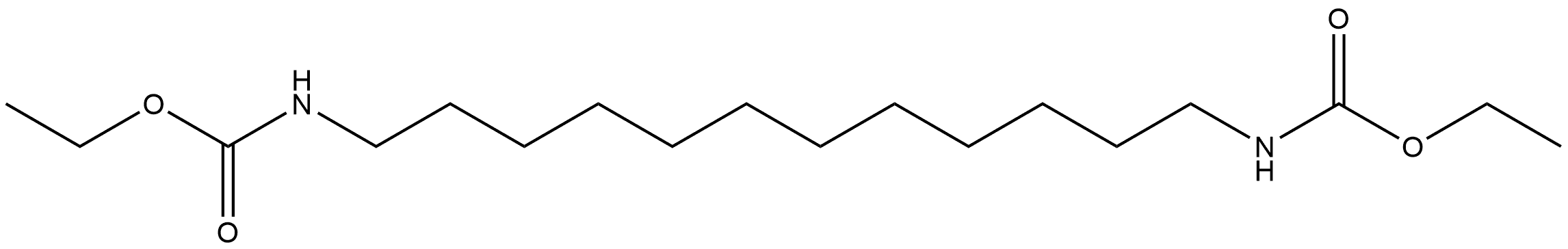 Carbamic acid, N,N'-1,12-dodecanediylbis-, C,C'-diethyl ester
