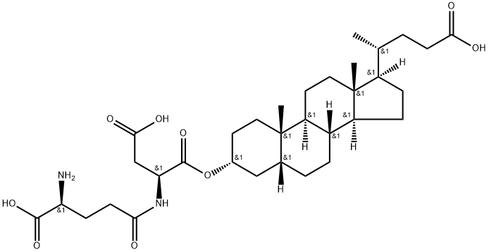 GSTO-IN-2 Struktur