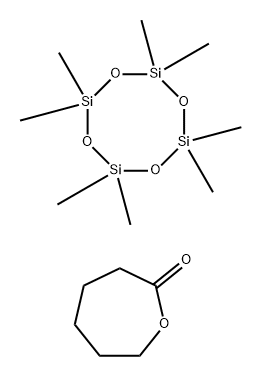 CAPROLACTONE-DIMETHYLSILOXANE-CAPROLACTONE BLOCK POLYMER, HYDROXYL TERMINATED|己內(nèi)酯和二甲基硅氧烷的共聚物